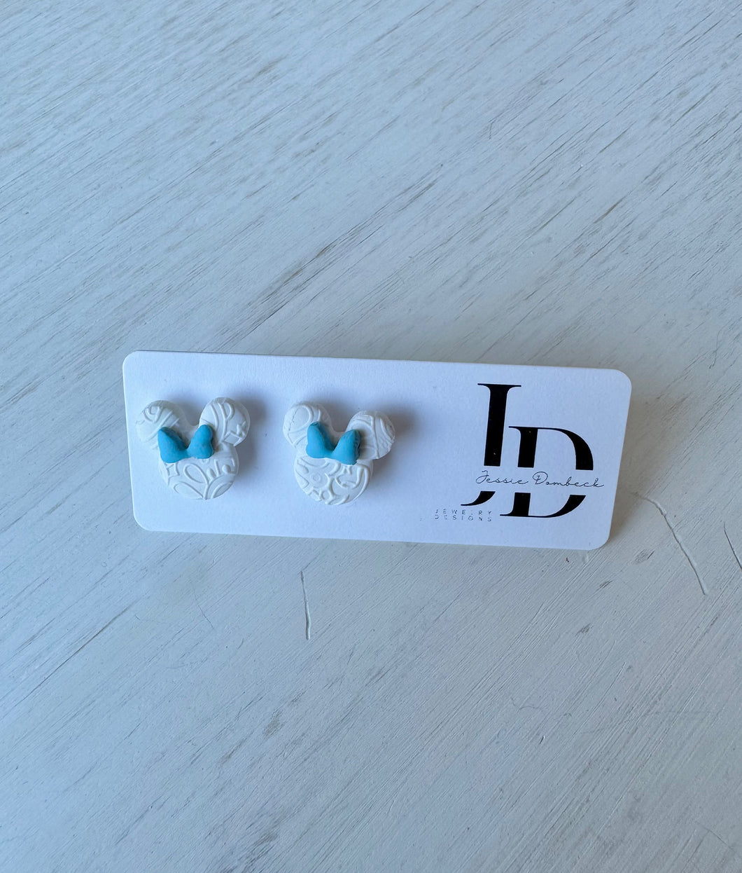 Provincial Mouse Studs