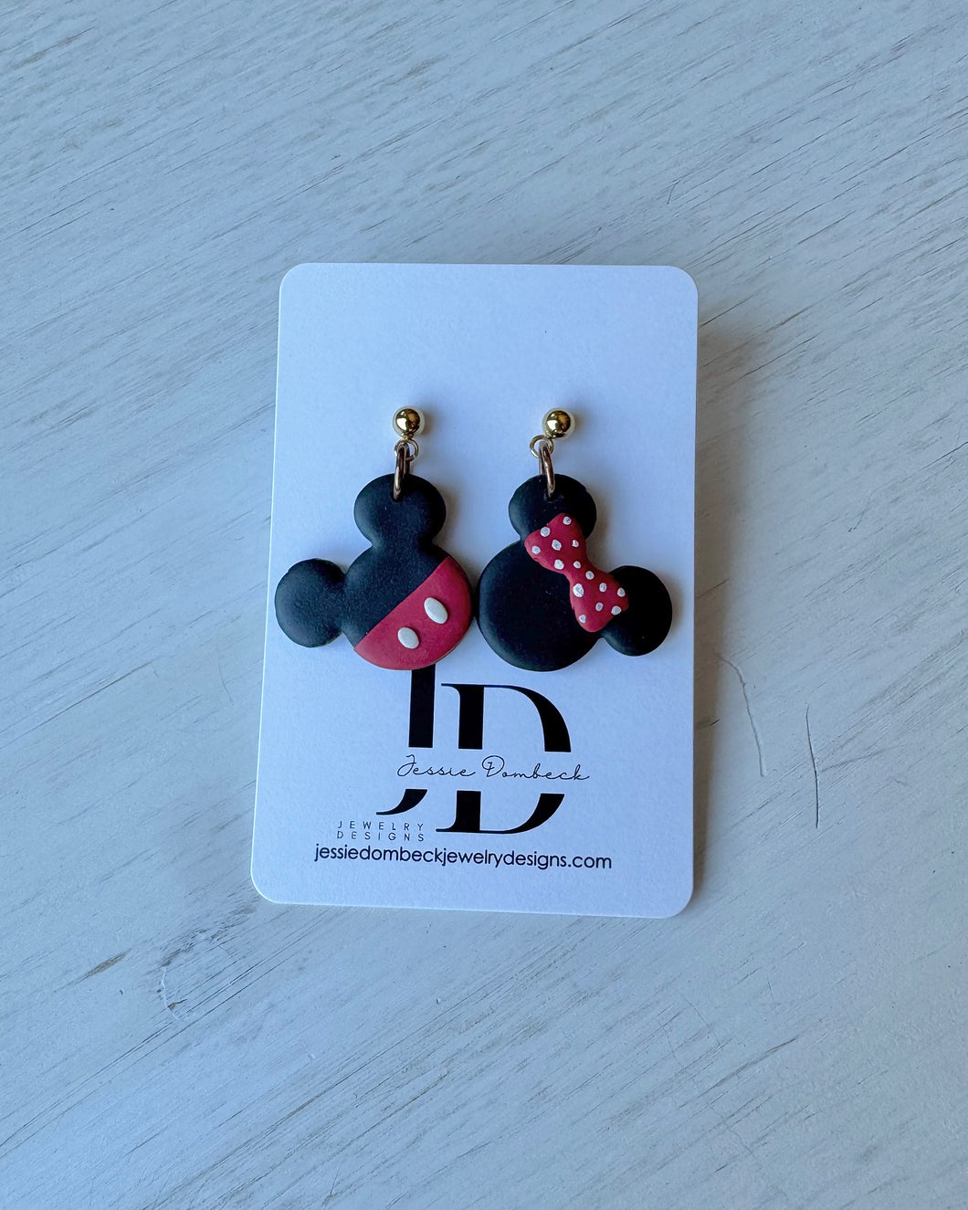 Classic Mouse Dangles 