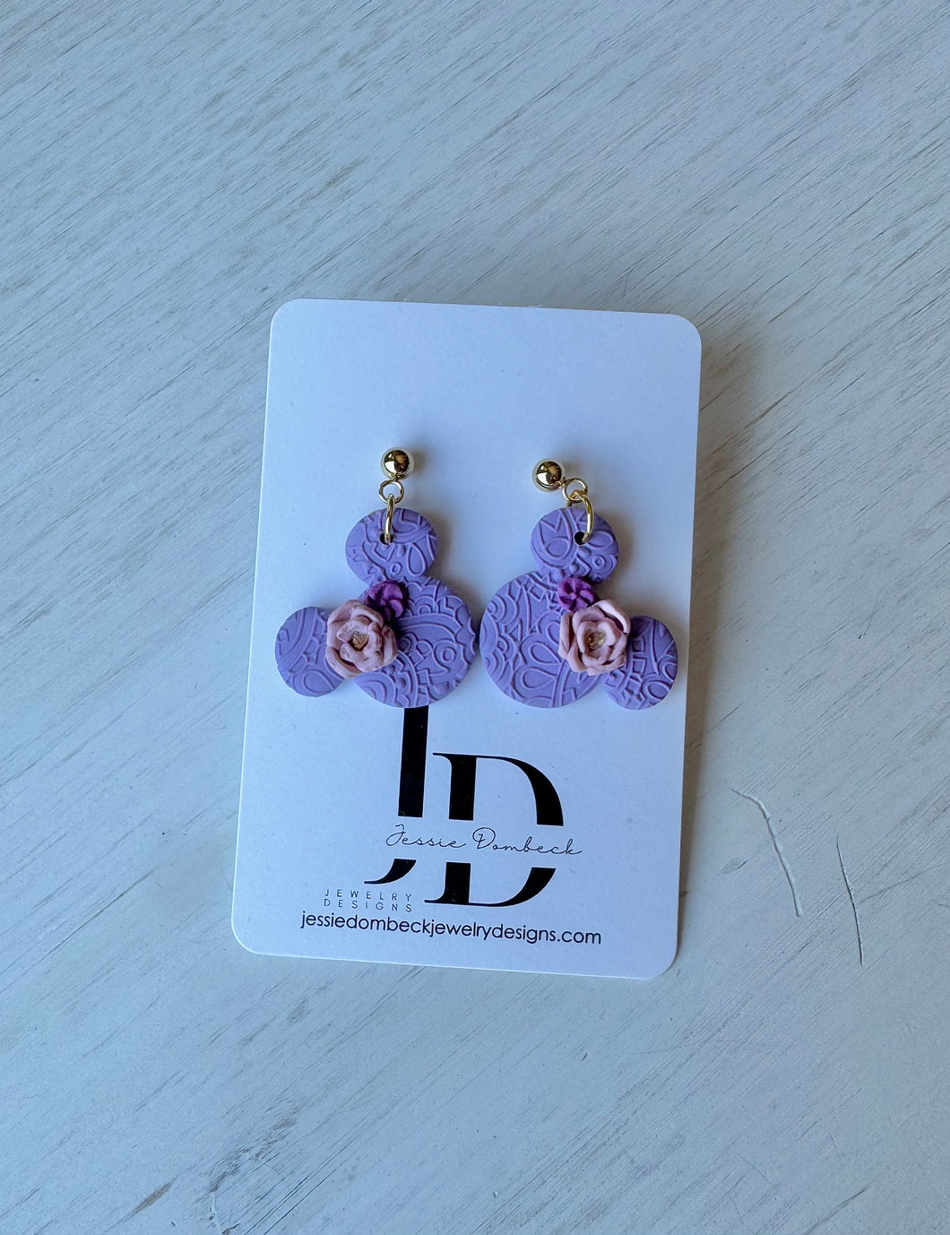 Lost Princess Mouse Dangles