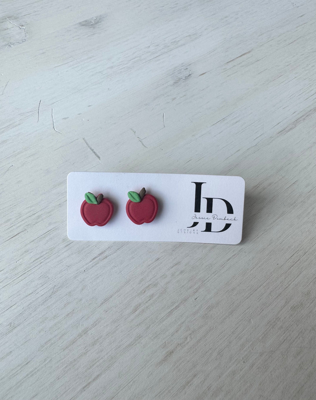 Apple Studs